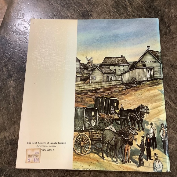 Mennonites Canadian History Book - Picture 2 of 12